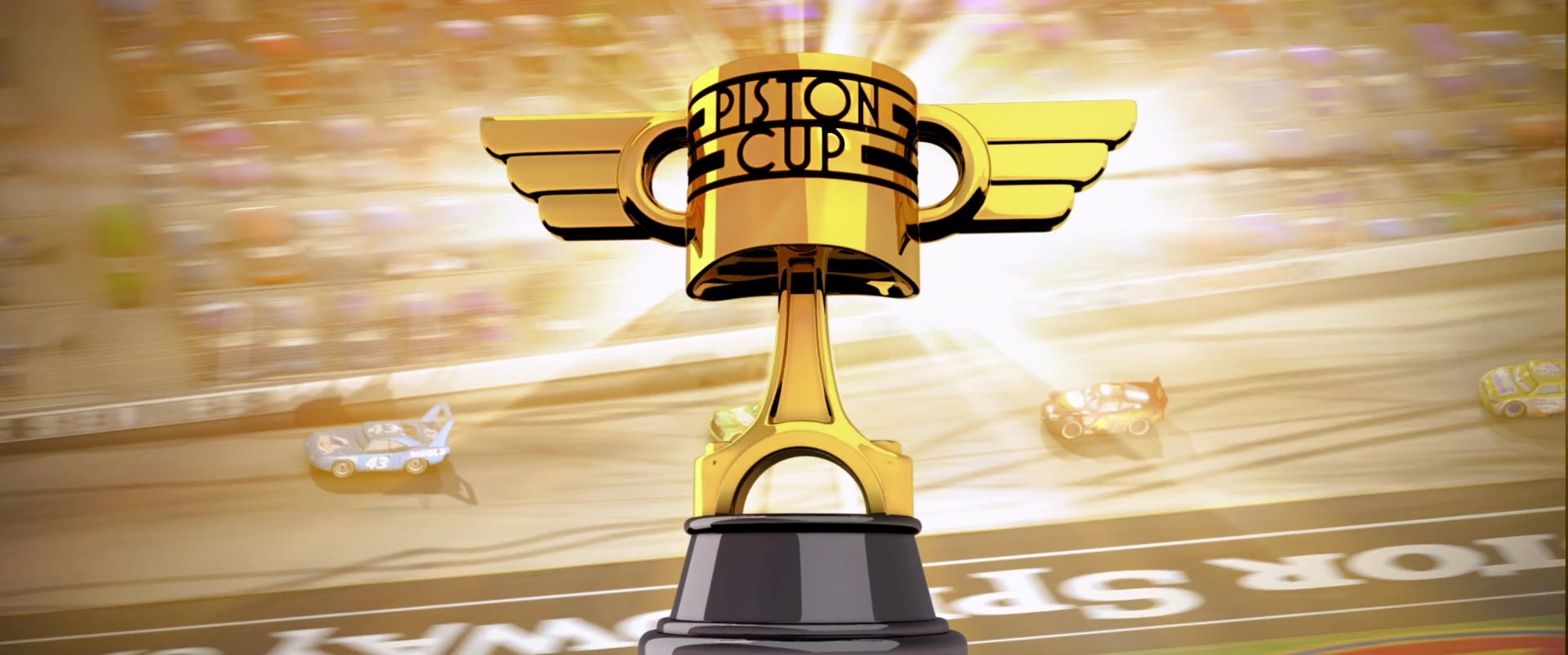 2006 Piston Cup Disney Wiki Fandom powered by Wikia