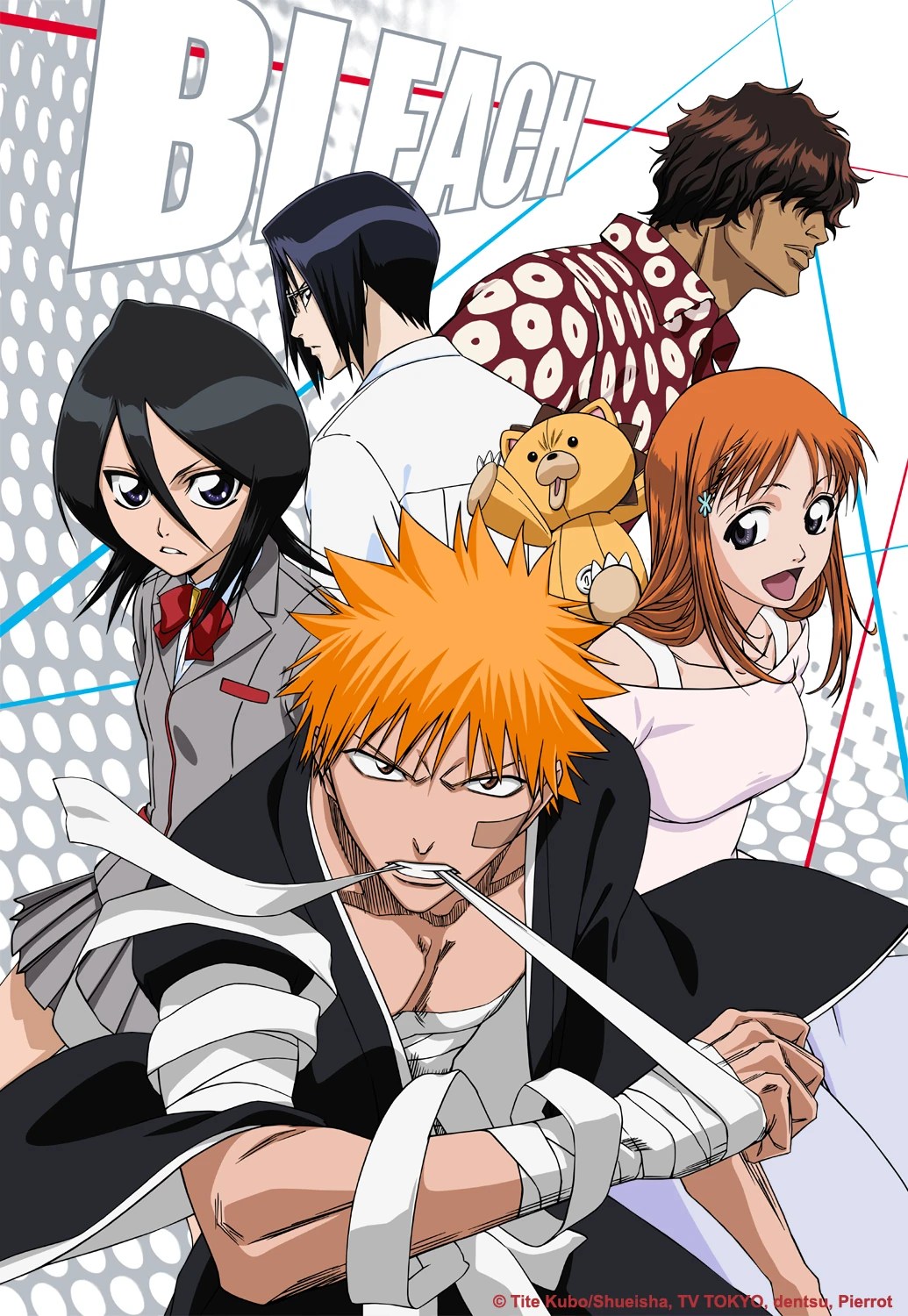 Bleach (Anime) Japanese Anime Wiki FANDOM powered by Wikia