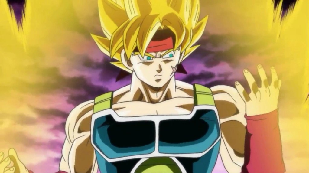 User blogMasterPlueBardock Super Saiyan in legend - Bille Brousse