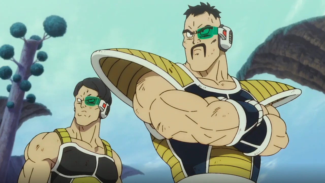 nappa dragon ball wiki | Jais Way