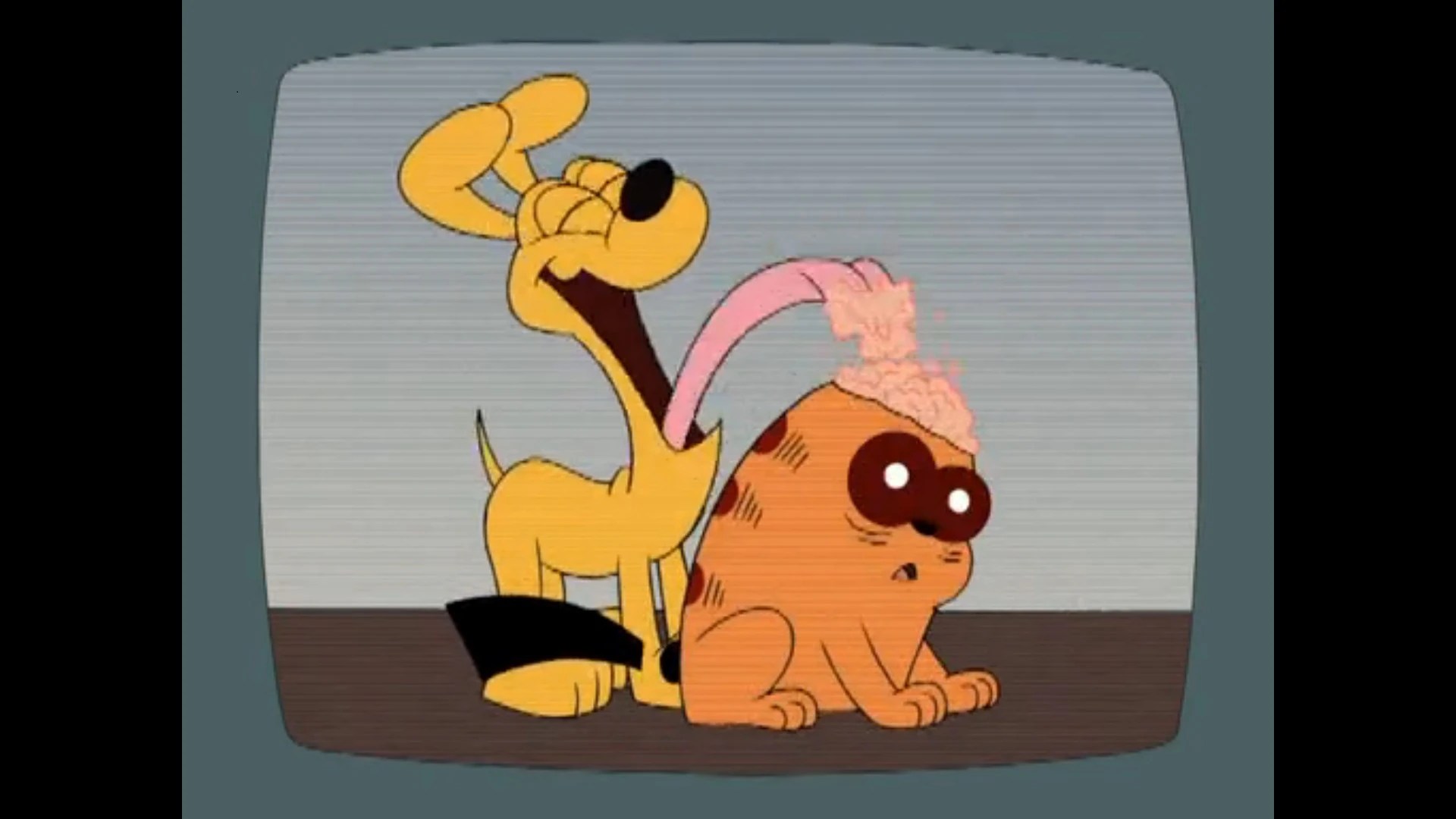 Odie Drawn Together Wiki Fandom powered by Wikia