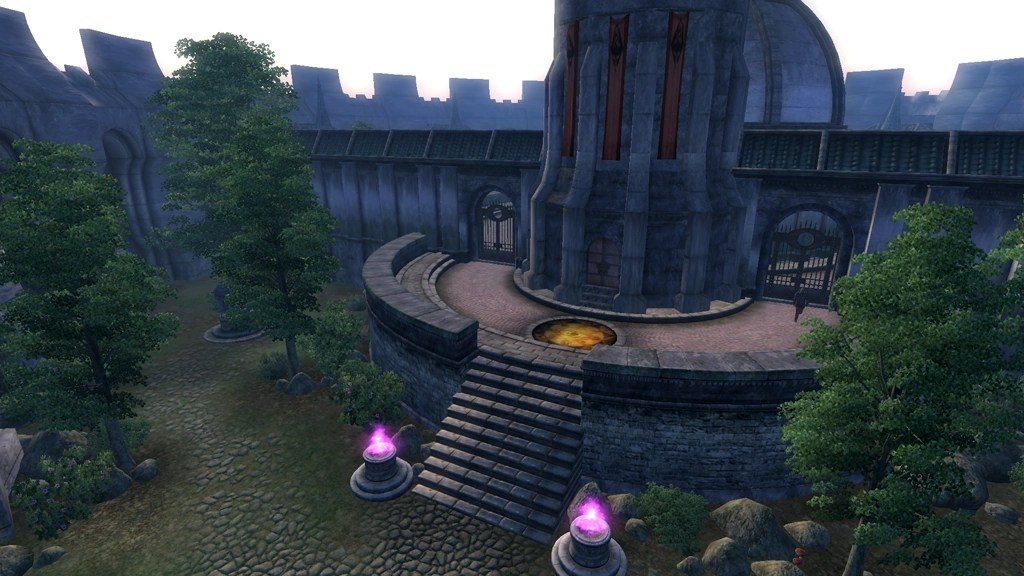 Arcane University (Oblivion) Elder Scrolls FANDOM powered by Wikia