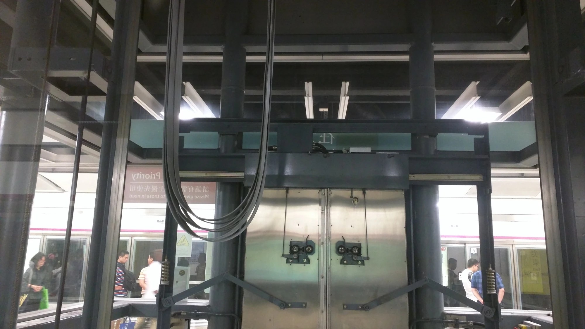 Traveling cable Elevator Wiki FANDOM powered by Wikia