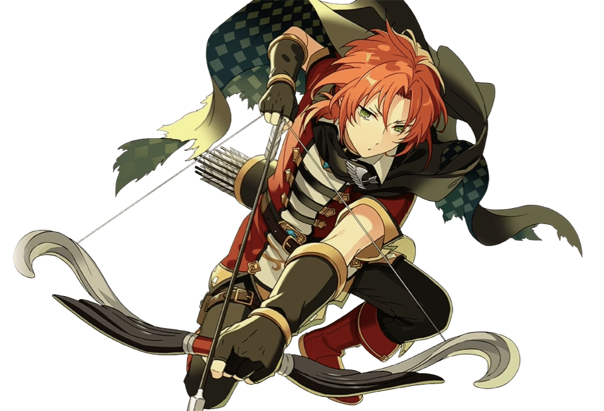 Image - (Robin Hood) Leo Tsukinaga Full Render Bloomed.png ...
