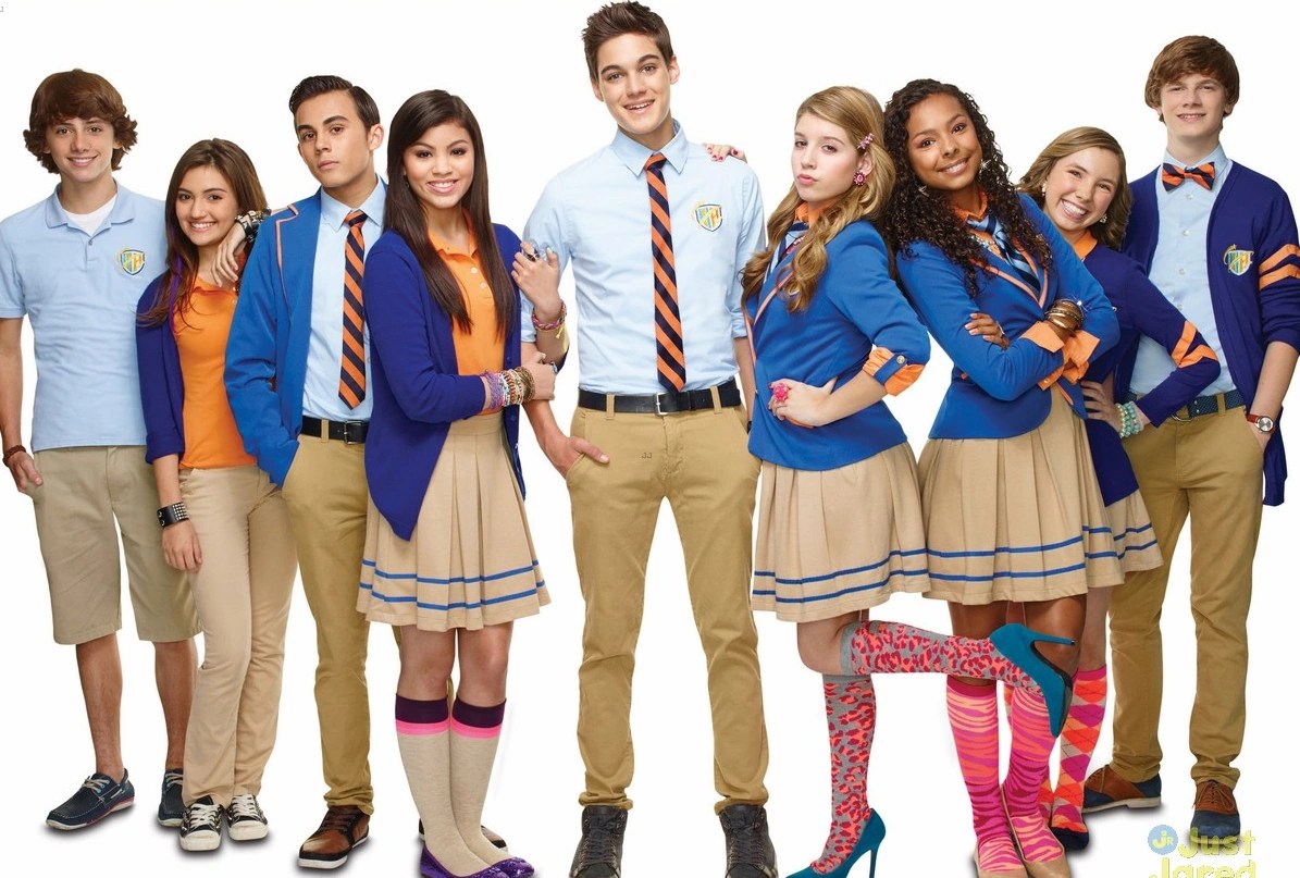 Season 1 Every Witch Way Wiki FANDOM powered by Wikia