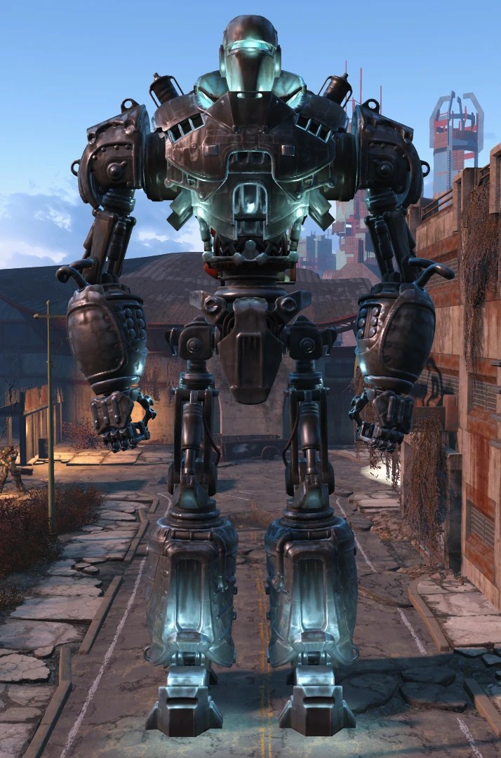 Liberty Prime Fallout Wiki Fandom powered by Wikia