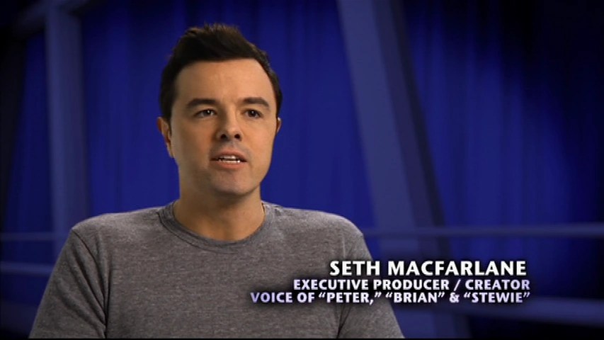 Seth MacFarlane Family Guy Wiki Fandom powered by Wikia