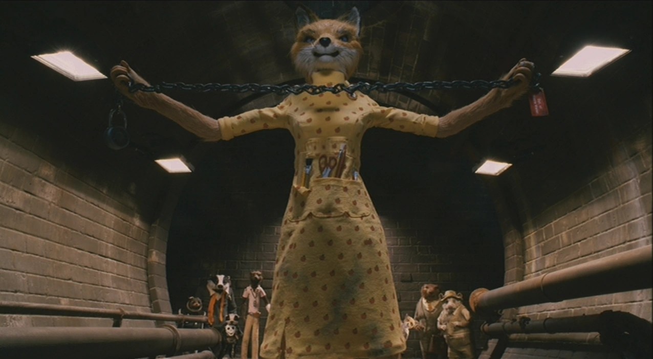 Mrs. Fox | Fantastic Mr.Fox Wiki | FANDOM powered by Wikia