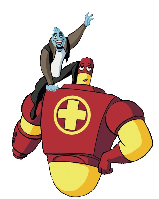 Ozzy And Drix Watch Cartoon Online