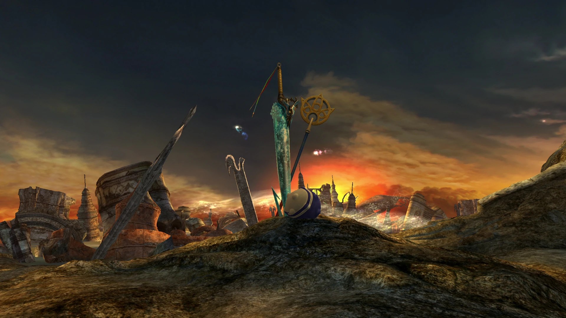 WalkthroughFinal Fantasy X/Paramina/Part 1 Final
