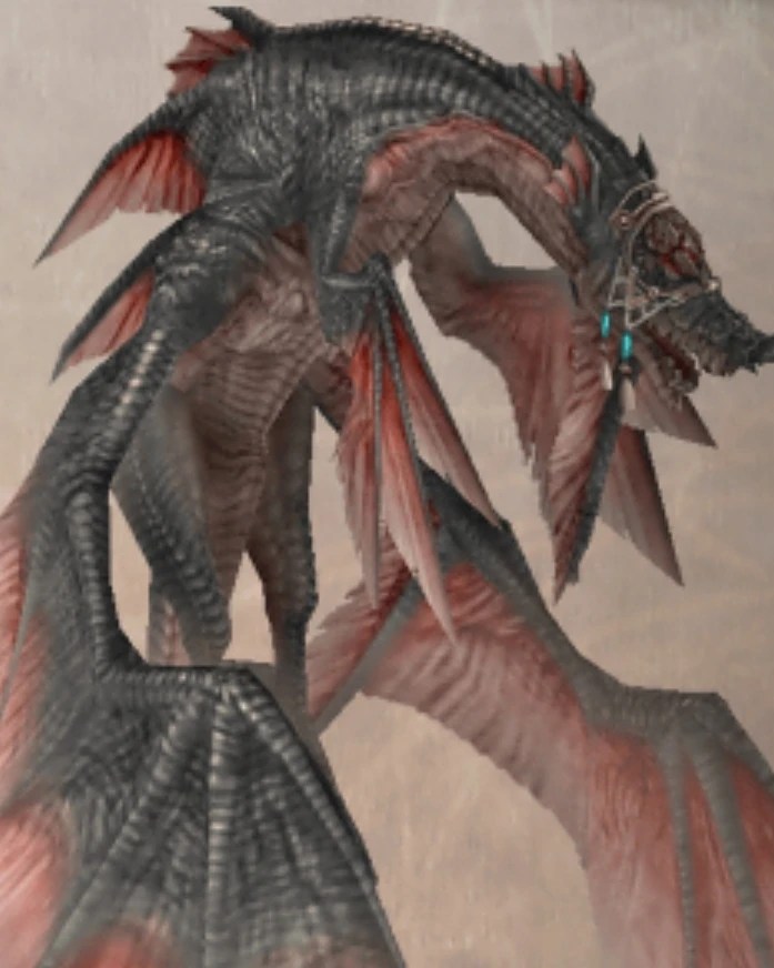 Image Wyvern xii.jpg Final Fantasy Wiki Fandom powered by Wikia