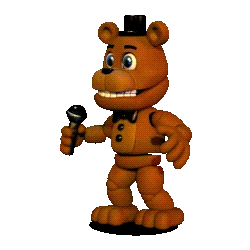 fnaf world ultimate adventure freddy