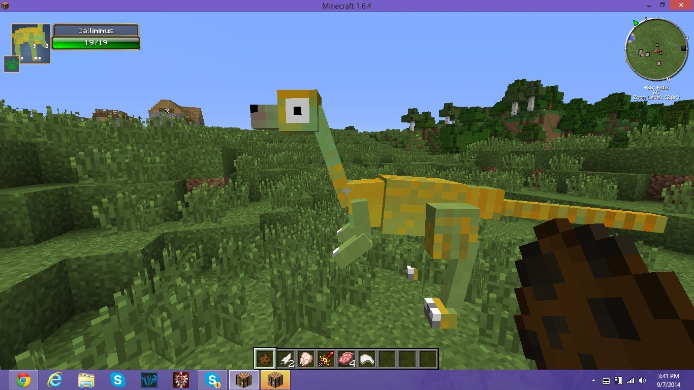 Image Screenshot (8).png Fossils and Archeology Mod Revival Wiki