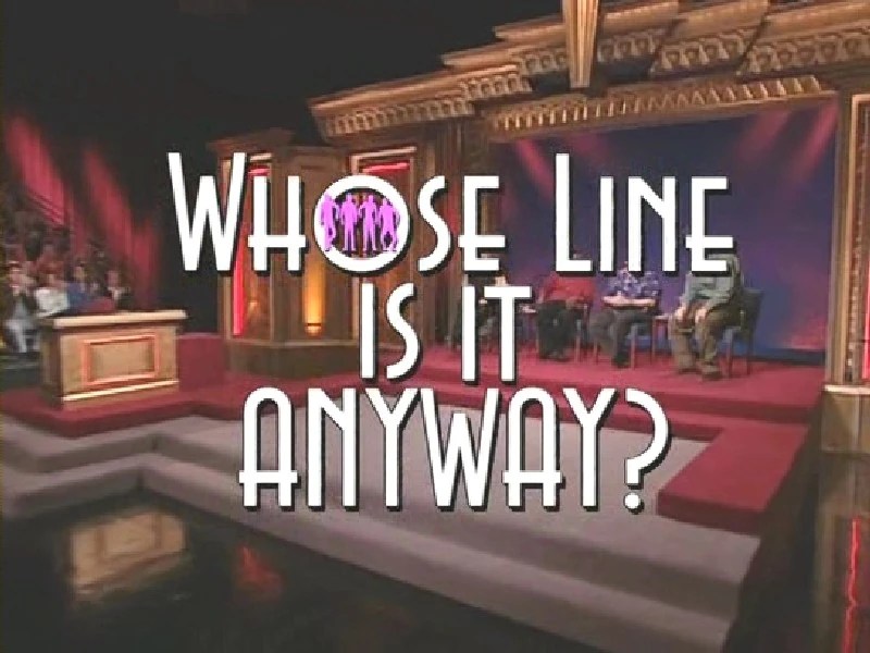 Whose Line is it Anyway? Game Shows Wiki Fandom powered by Wikia