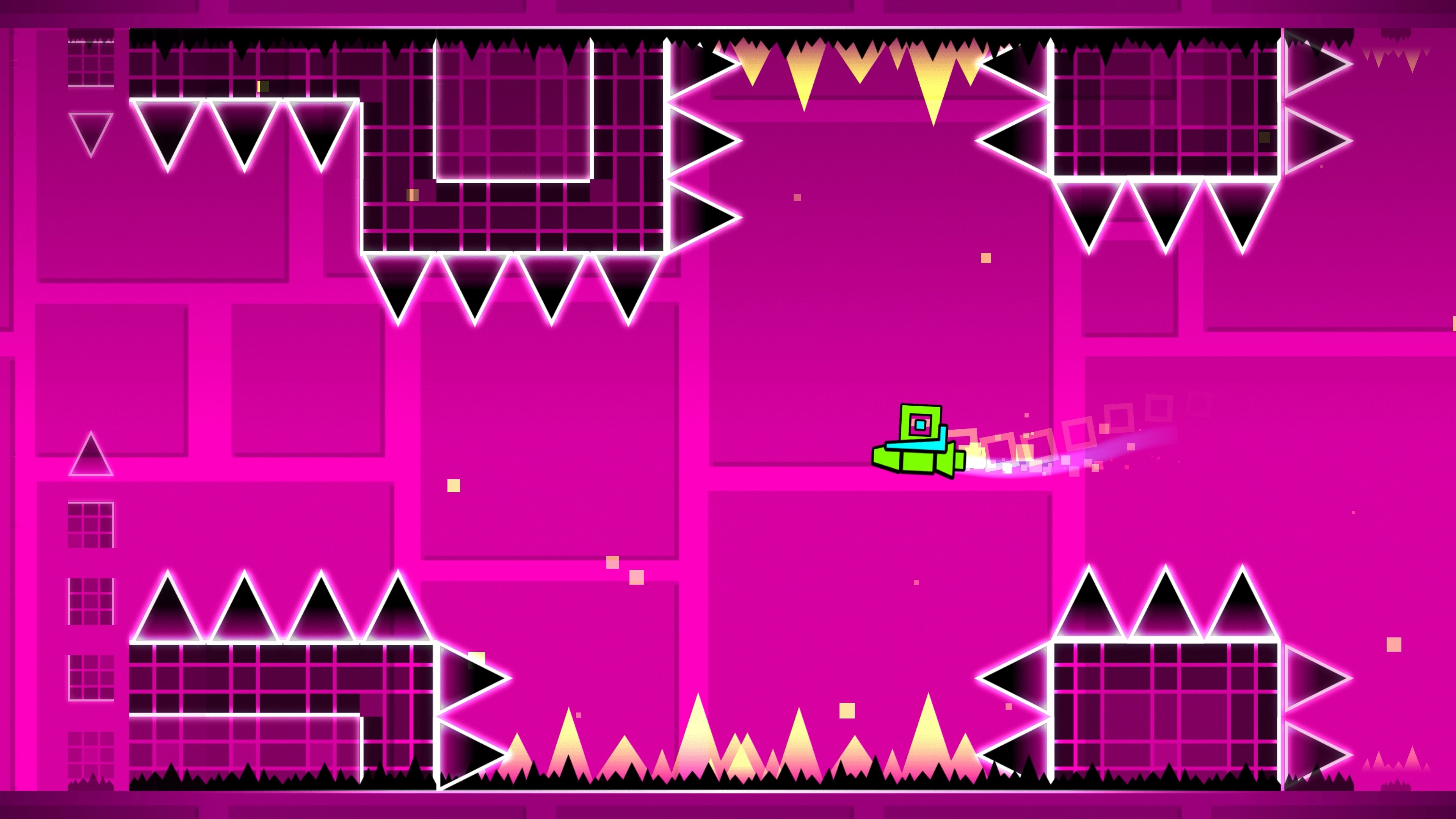 Time Machine Geometry Dash Wiki Fandom powered by Wikia
