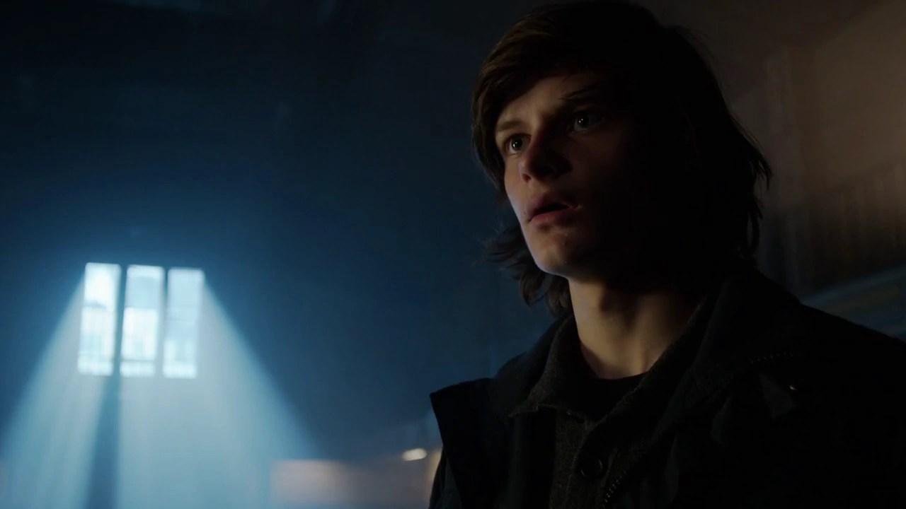 Jonathan Crane Gotham Wiki FANDOM powered by Wikia