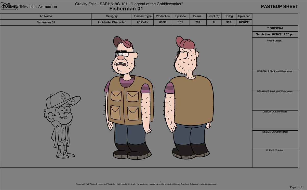 TalkUnnamed fishermen Gravity Falls Wiki Fandom powered by Wikia