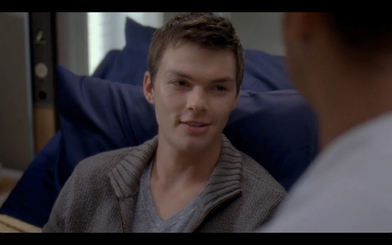 Jake Fisher Grey's Anatomy Universe Wiki FANDOM