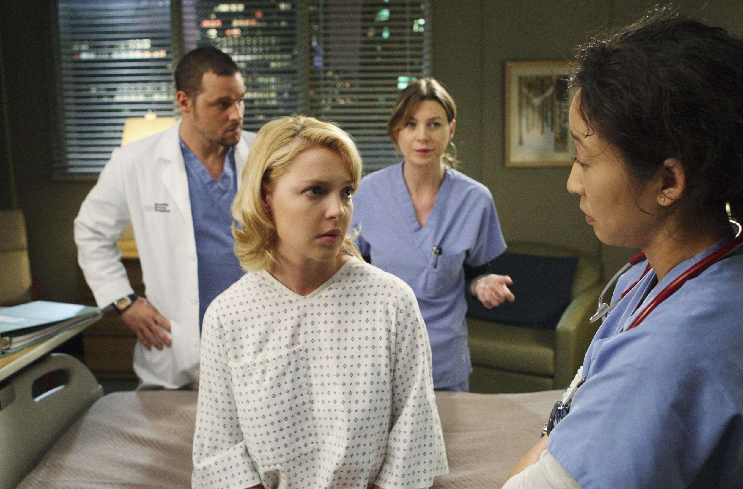 does izzie stevens die in grey's anatomy | Jais Way