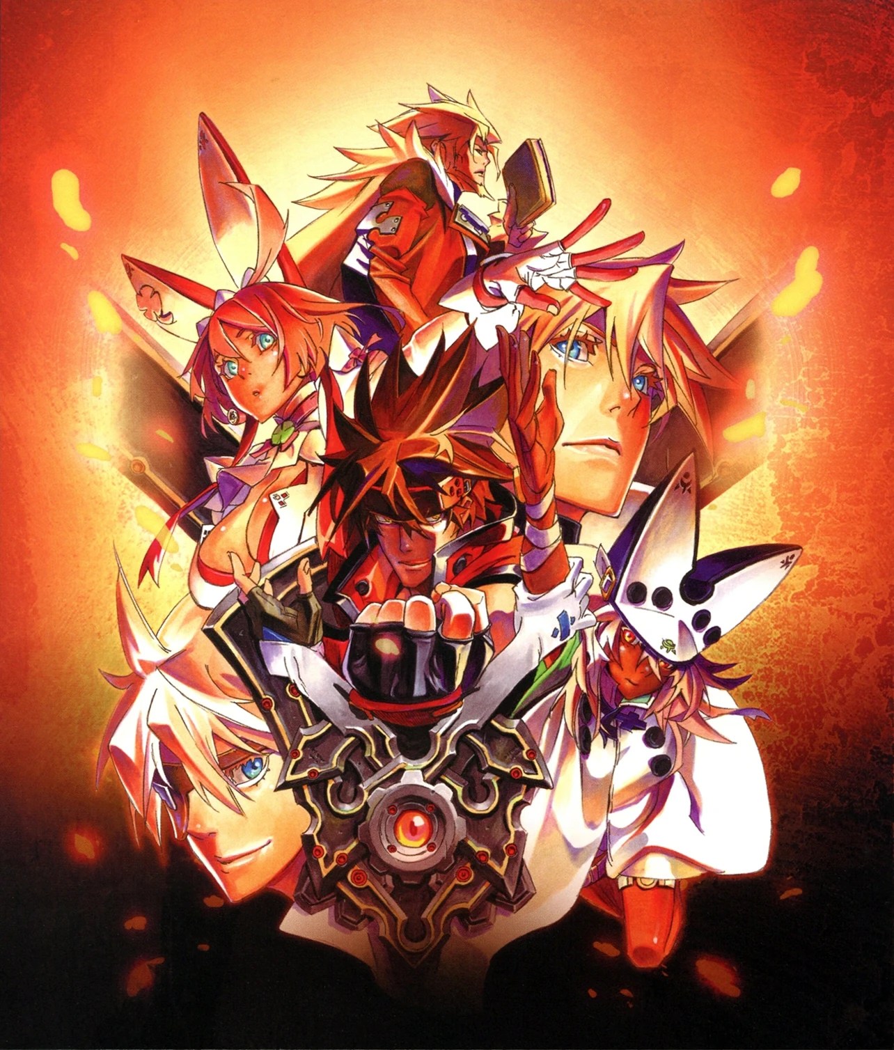 Image Guilty gear poster.jpg Guilty Gear Wiki Fandom powered by Wikia