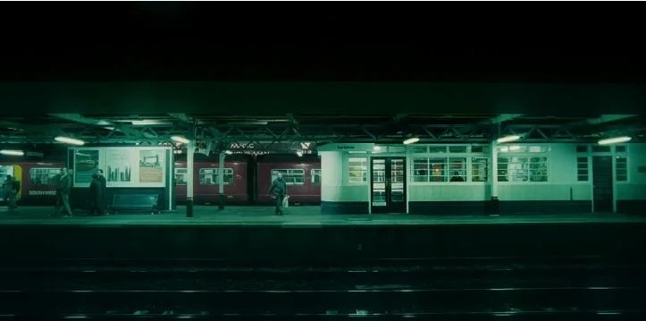 Surbiton Station Harry Potter Wiki FANDOM powered by Wikia