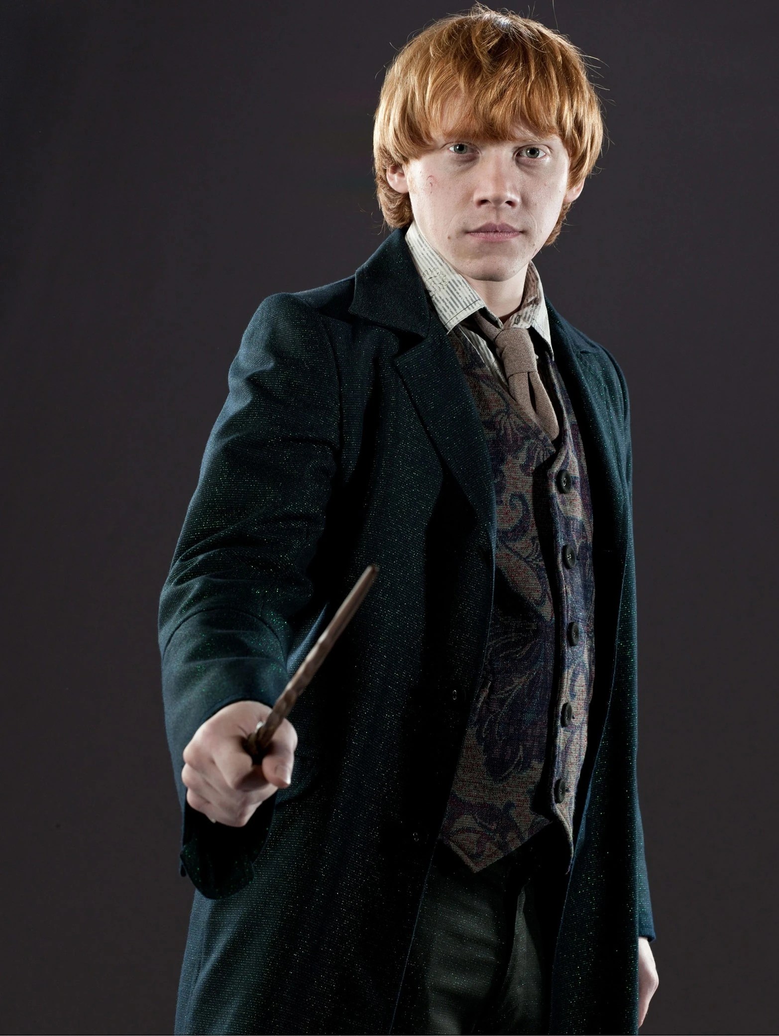 Ron Weasley Harry Potter FANDOM powered by Wikia