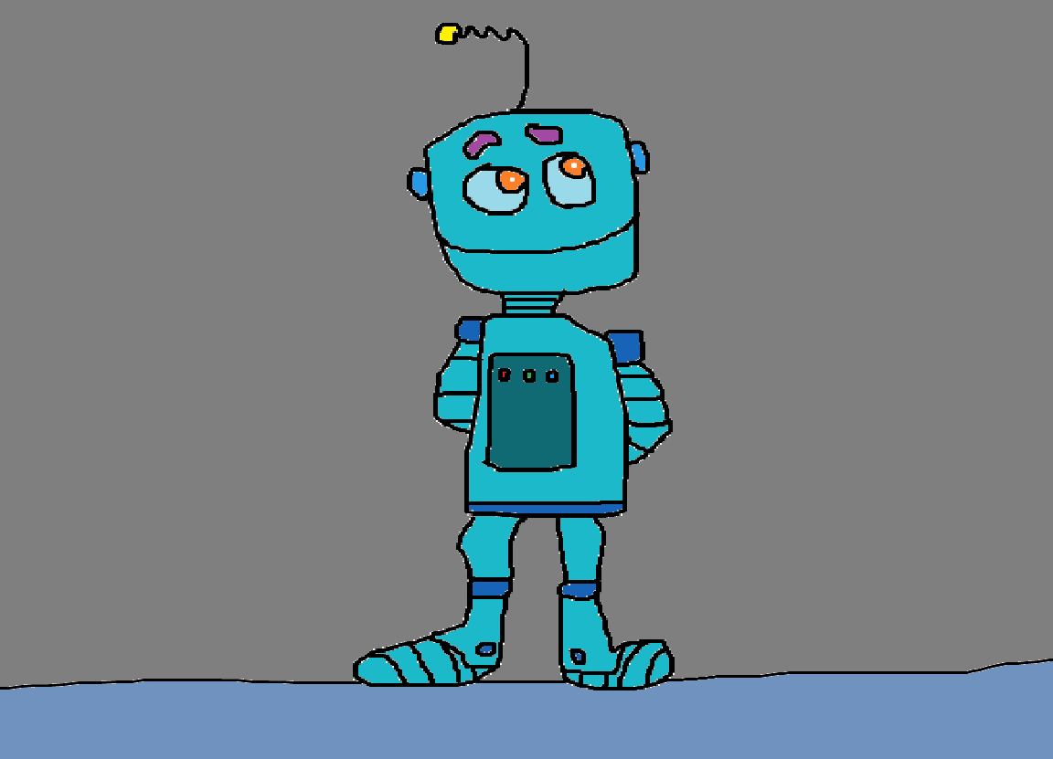 Botley the JumpStart Bot (DeviantArt stuff) Hub Ideas Wiki FANDOM