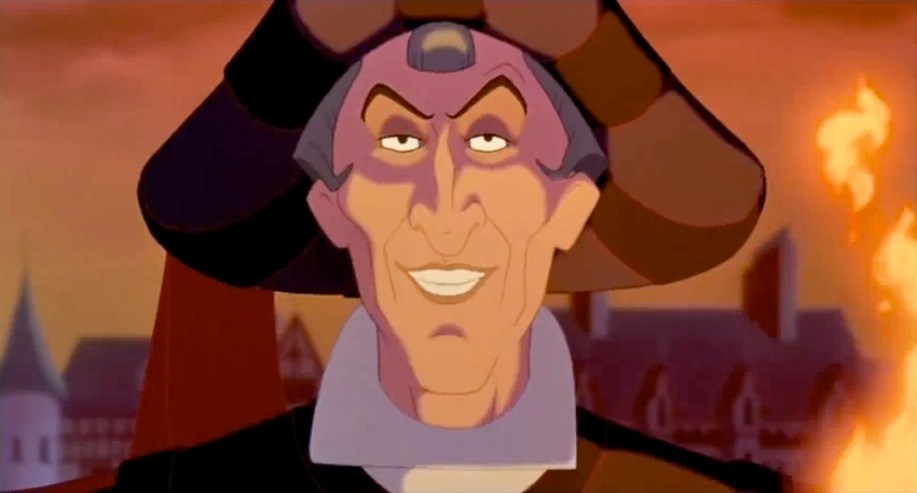 Judge Claude Frollo (KH III) Idea Wiki Fandom powered by Wikia