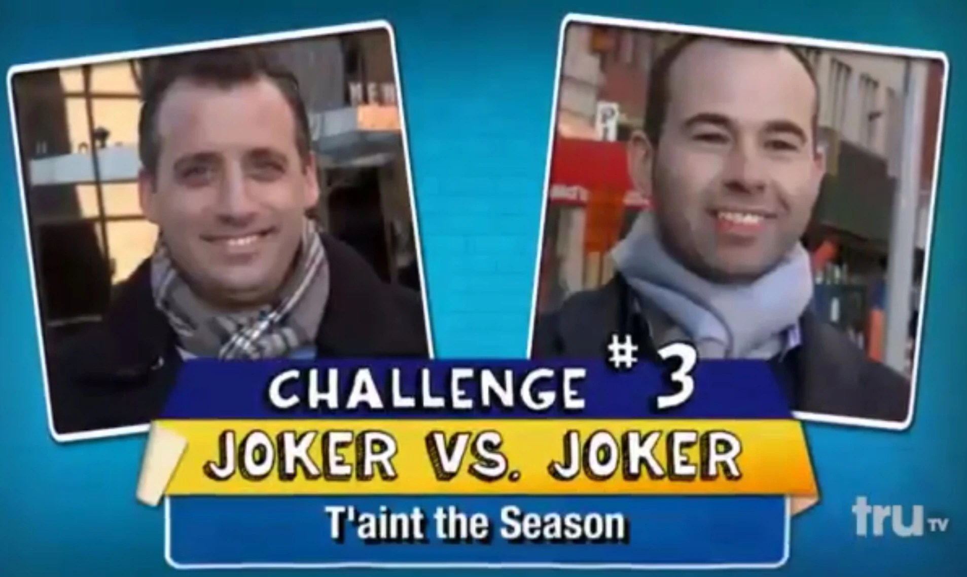 CategoryJoker vs. Joker Challenge Impractical Jokers Wiki FANDOM