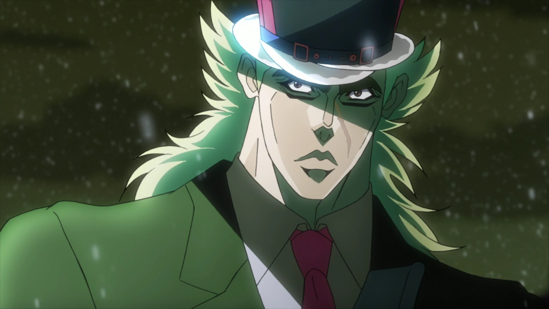 Image Speedwagon hat.png JoJo's Bizarre Encyclopedia FANDOM