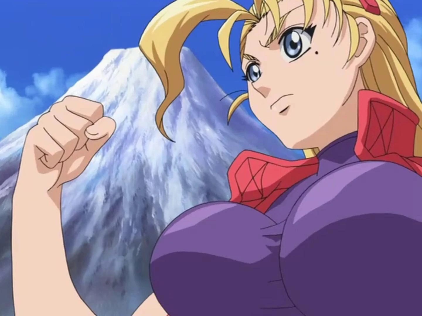 history's mightiest disciple kenichi manga