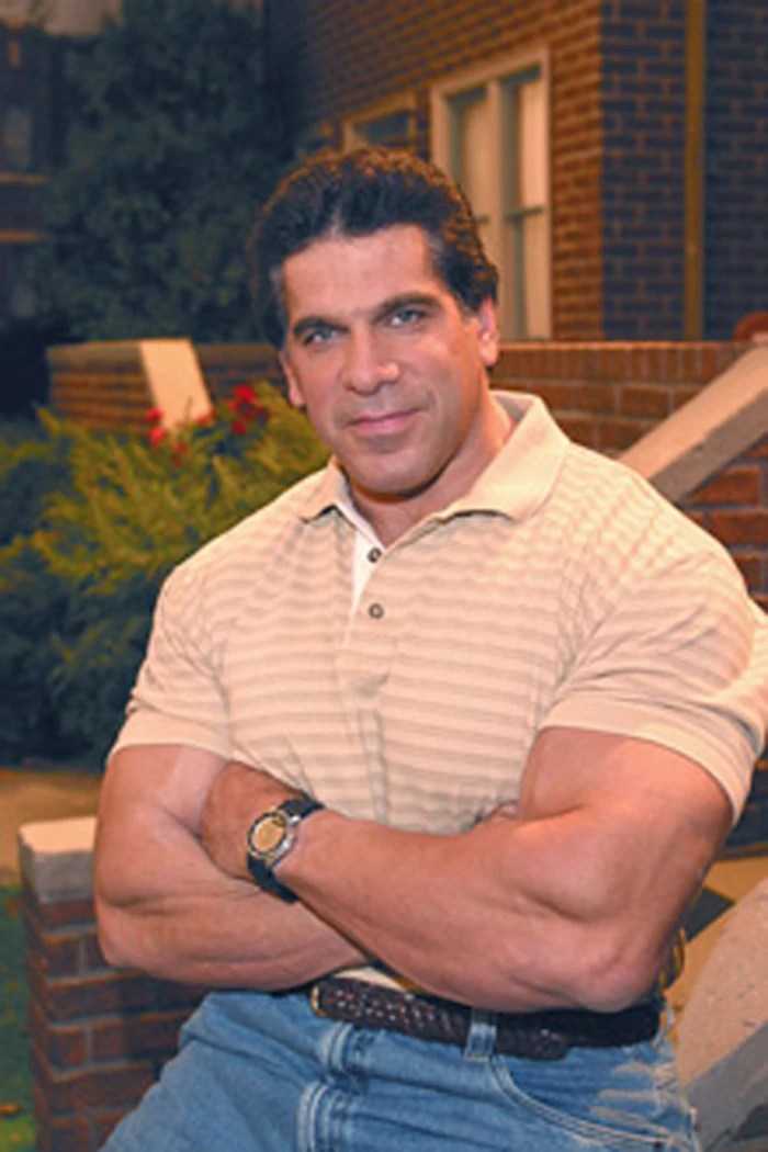 Lou Ferrigno King Of Queens Wiki FANDOM powered by Wikia(09)