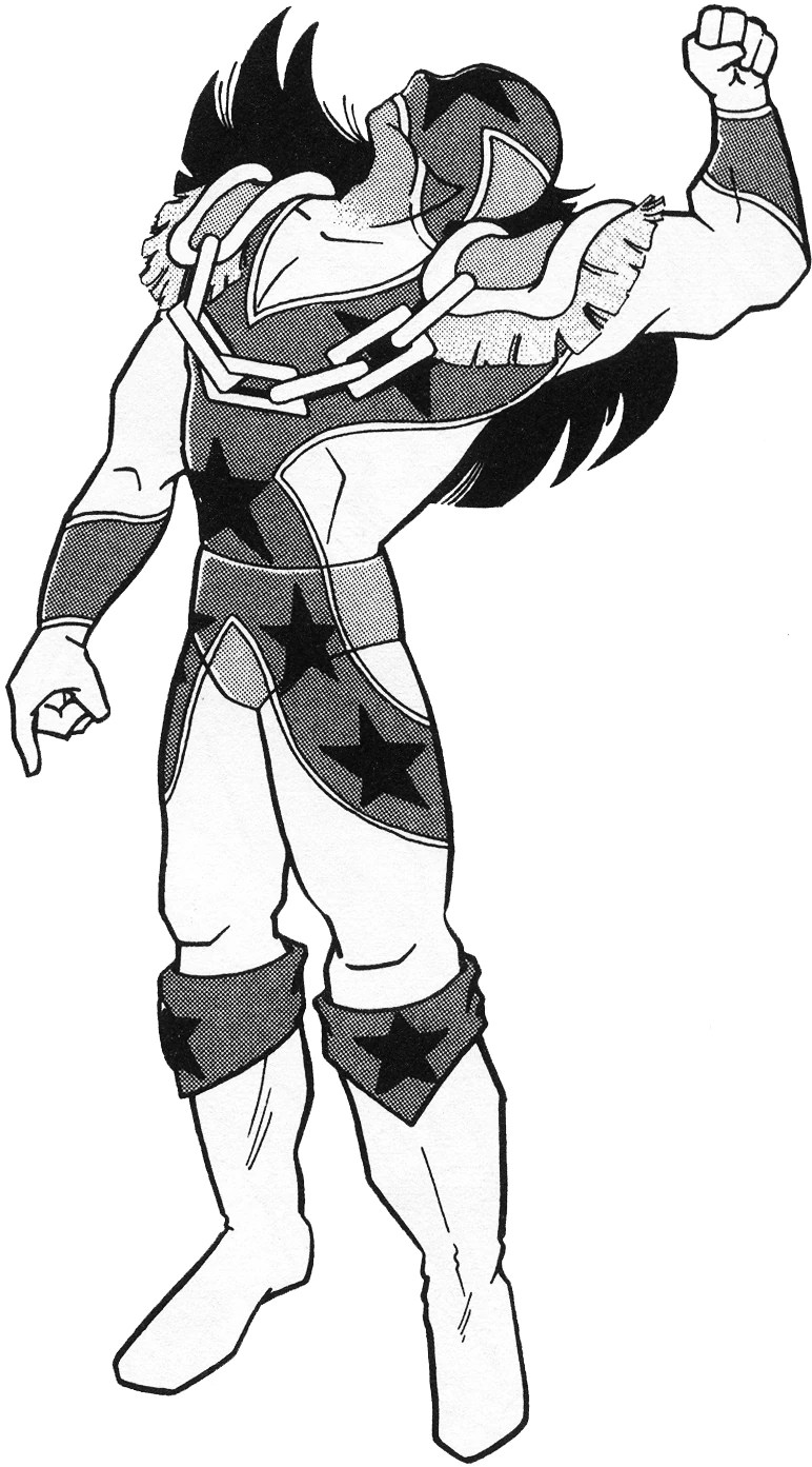 Kinnikuman Wiki FANDOM powered by Wikia