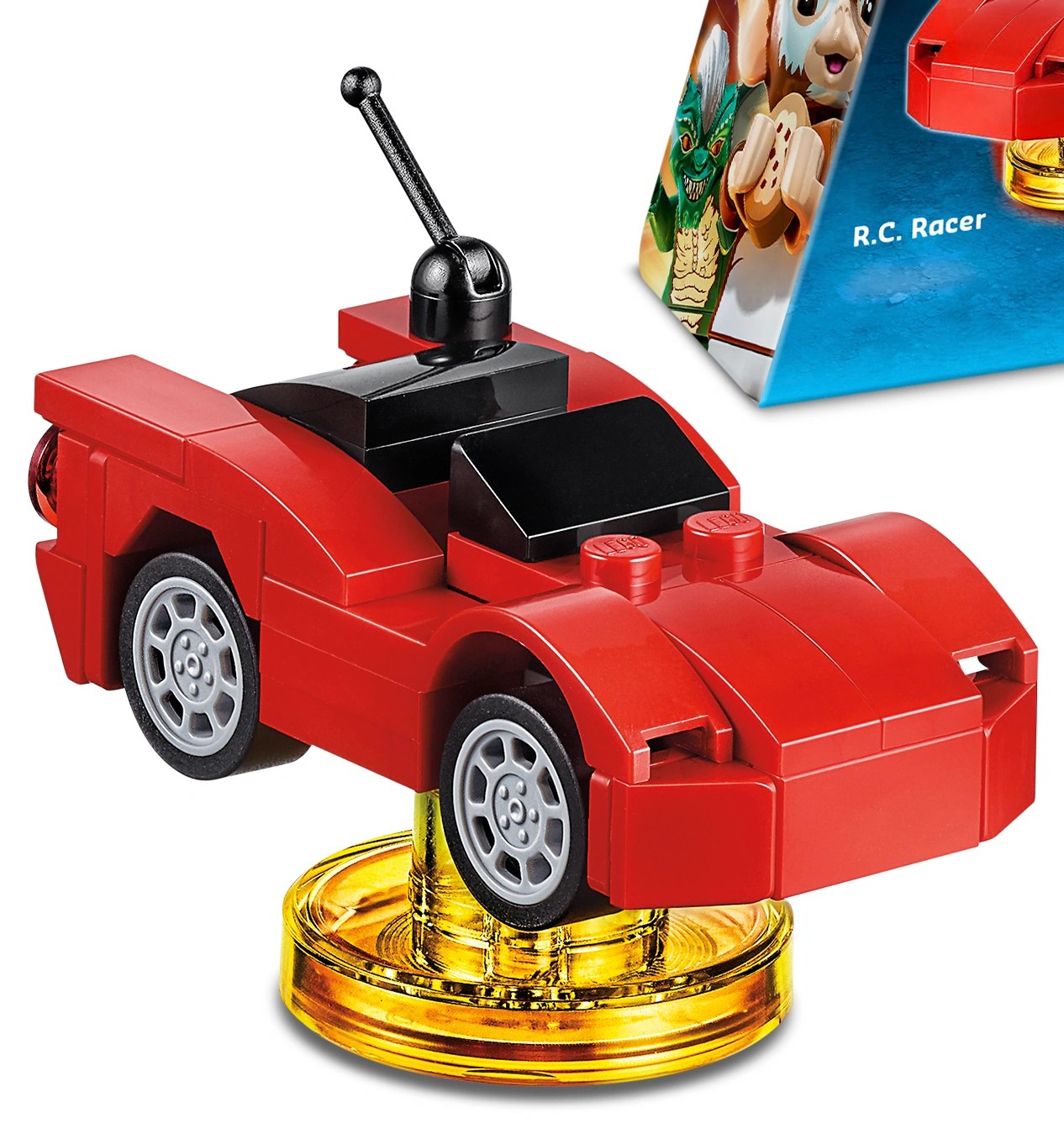 R.C. Racer LEGO Dimensions Wikia Fandom powered by Wikia