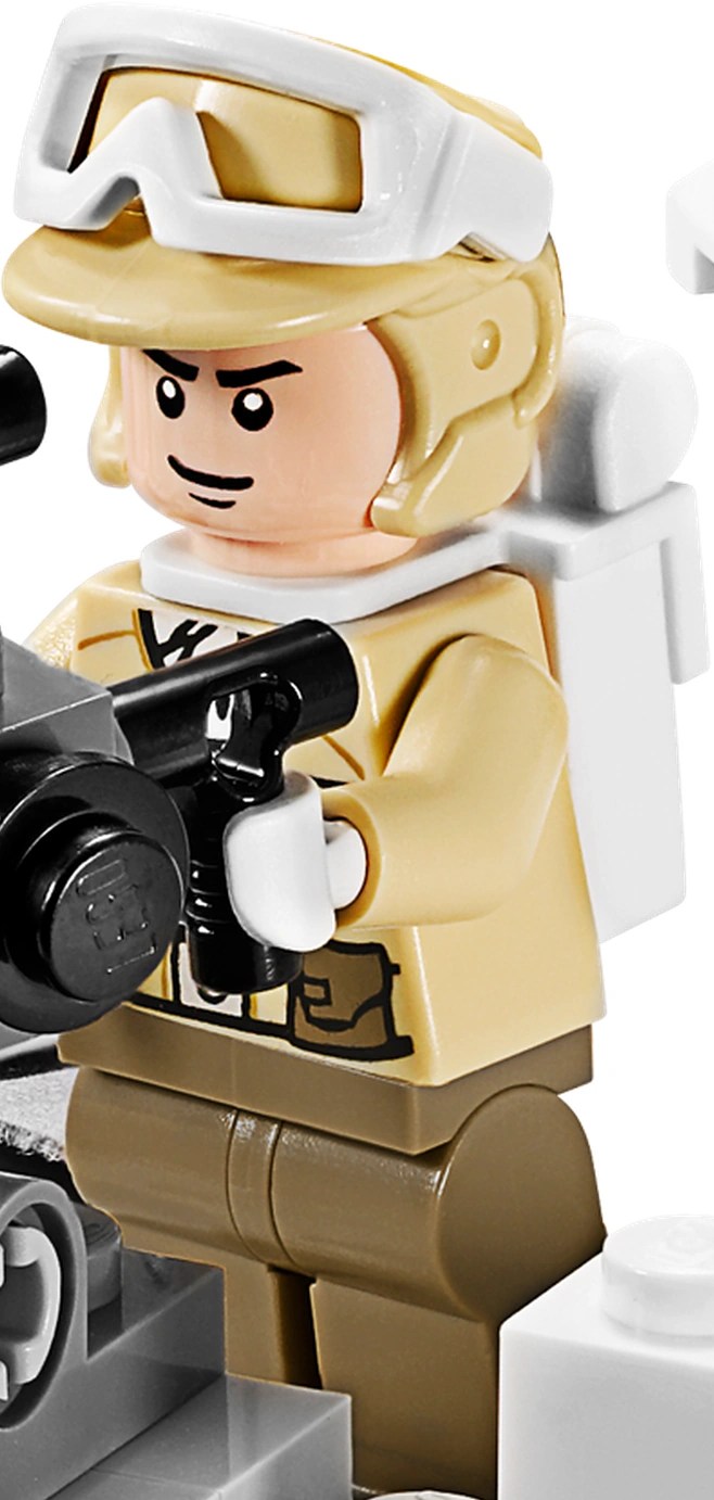 Hoth Rebel Trooper Brickipedia FANDOM powered by Wikia