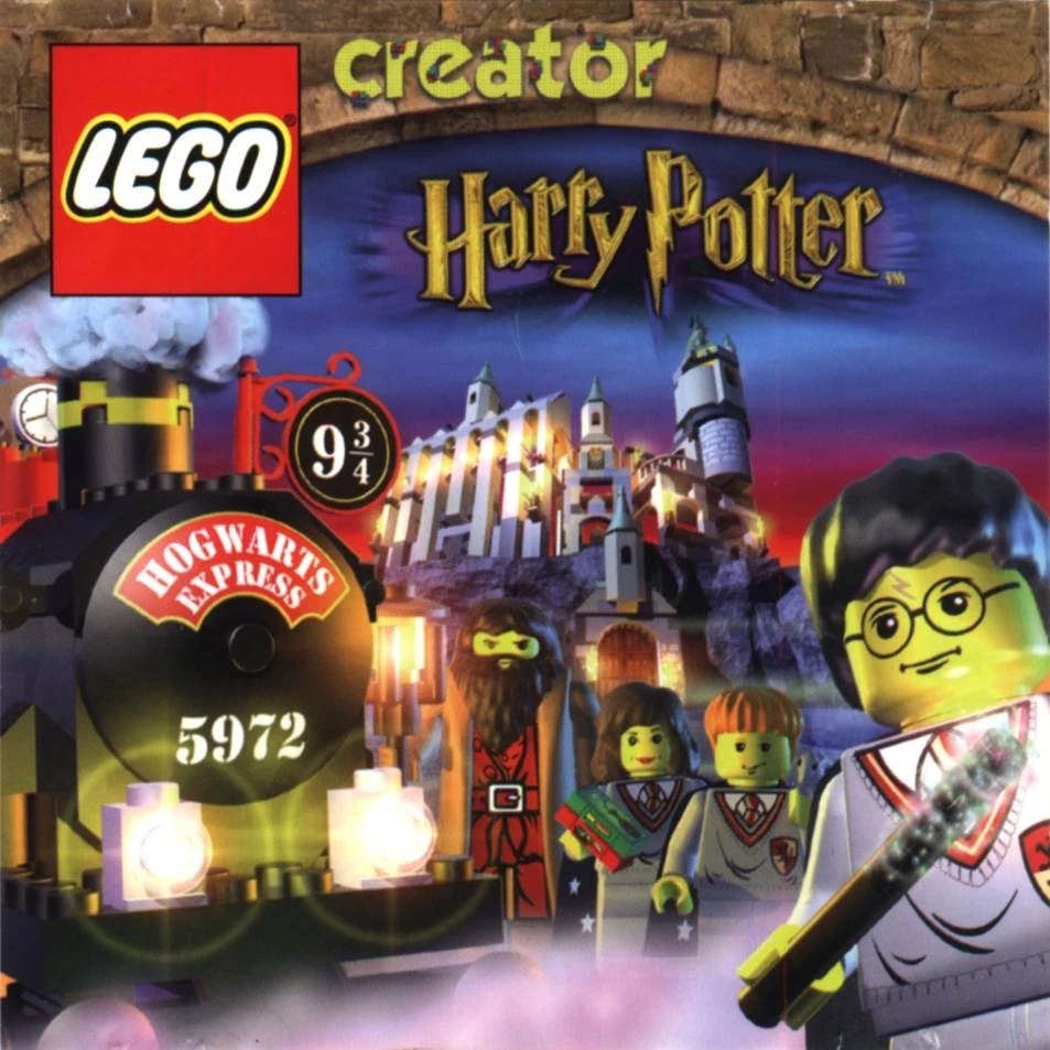 LEGO Creator Harry Potter Brickipedia FANDOM powered by Wikia