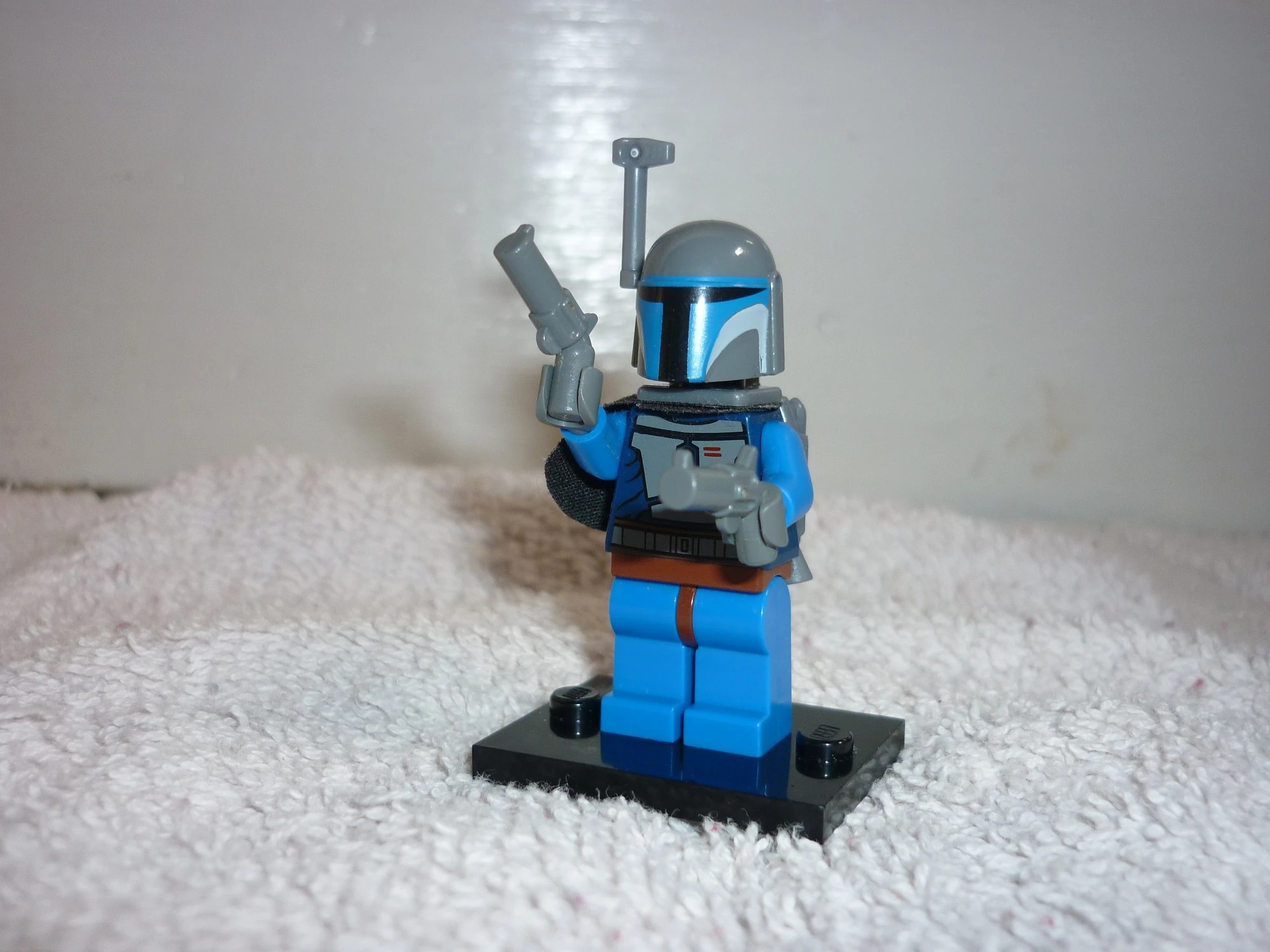 Jango Fett Brickipedia FANDOM powered by Wikia