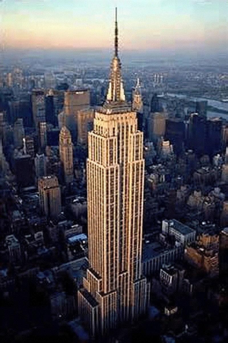 Empire State Building Life After People Wiki FANDOM powered by Wikia