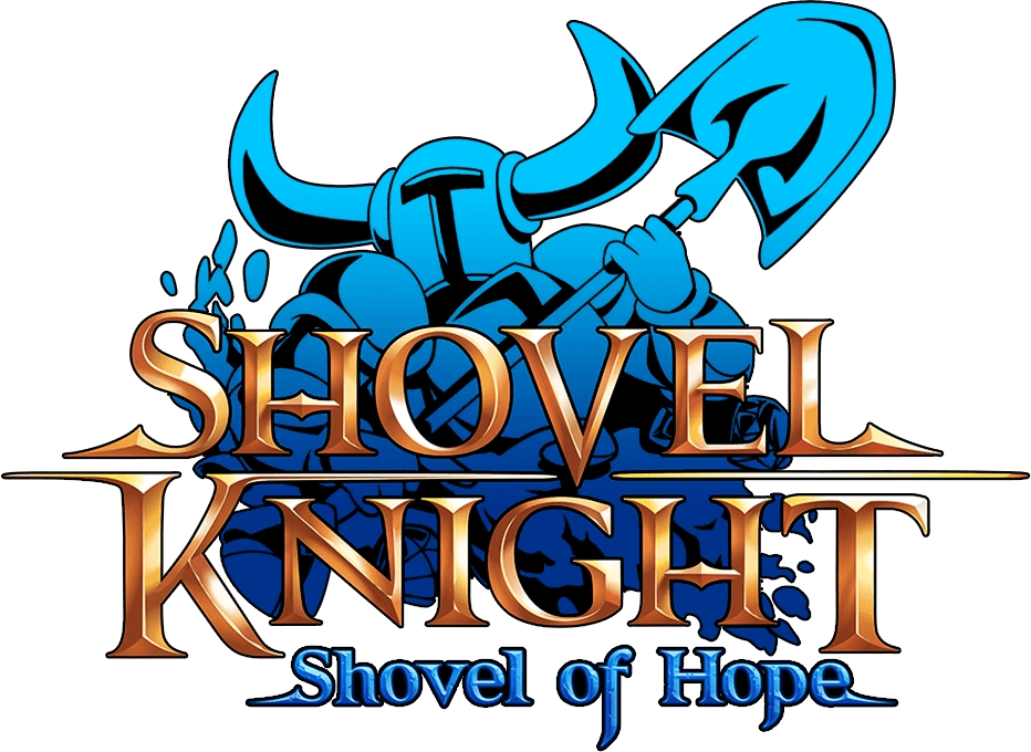 Shovel Knight Shovel of Hope Logopedia Fandom powered
