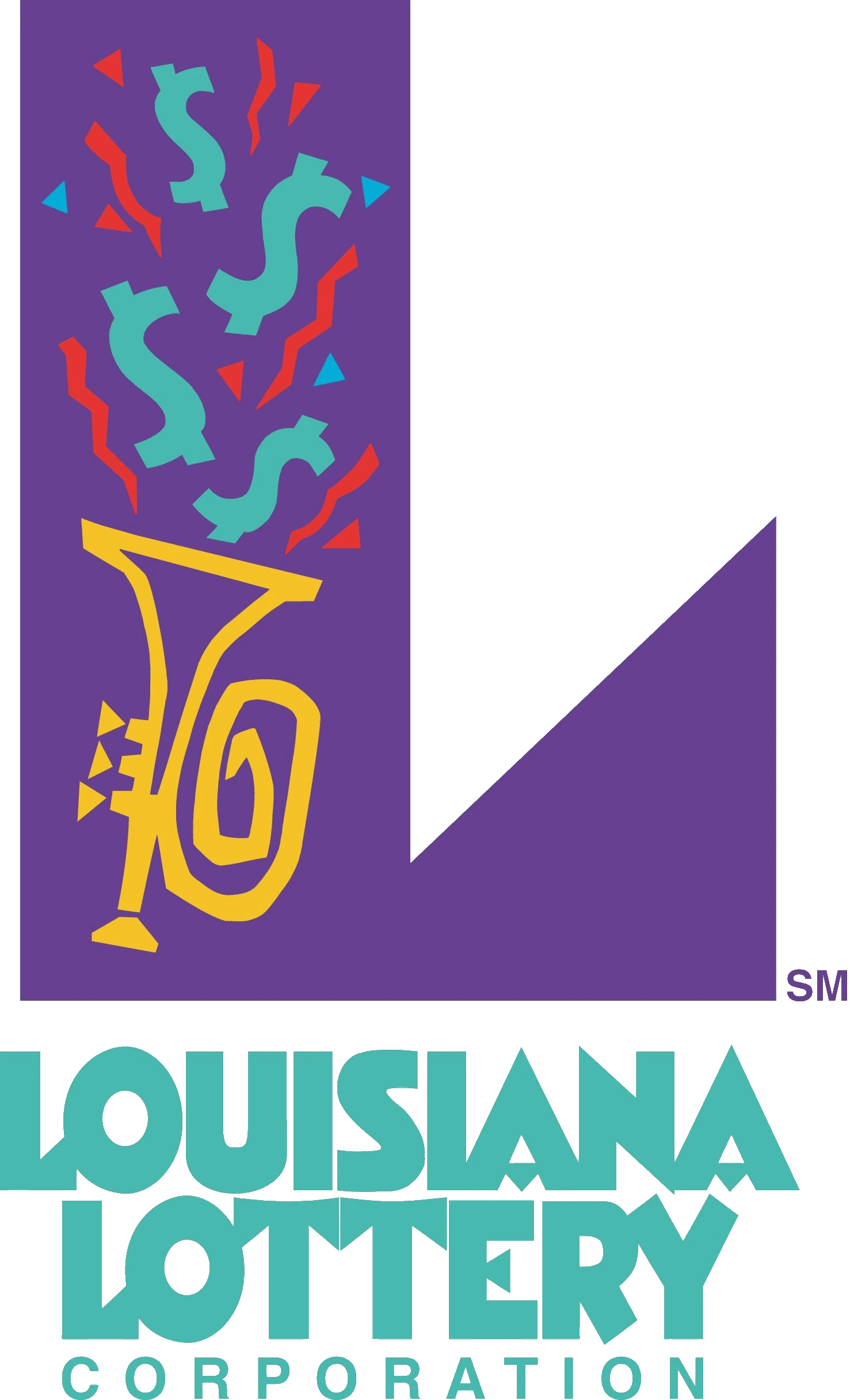 Louisiana Lottery Logopedia Fandom powered by Wikia