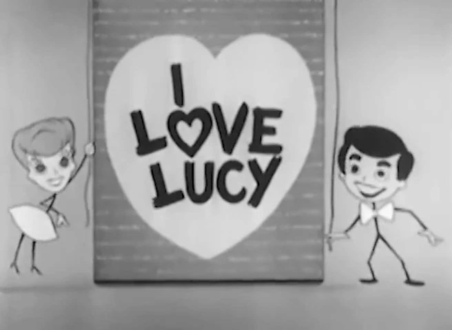 I Love Lucy Logopedia FANDOM powered by Wikia