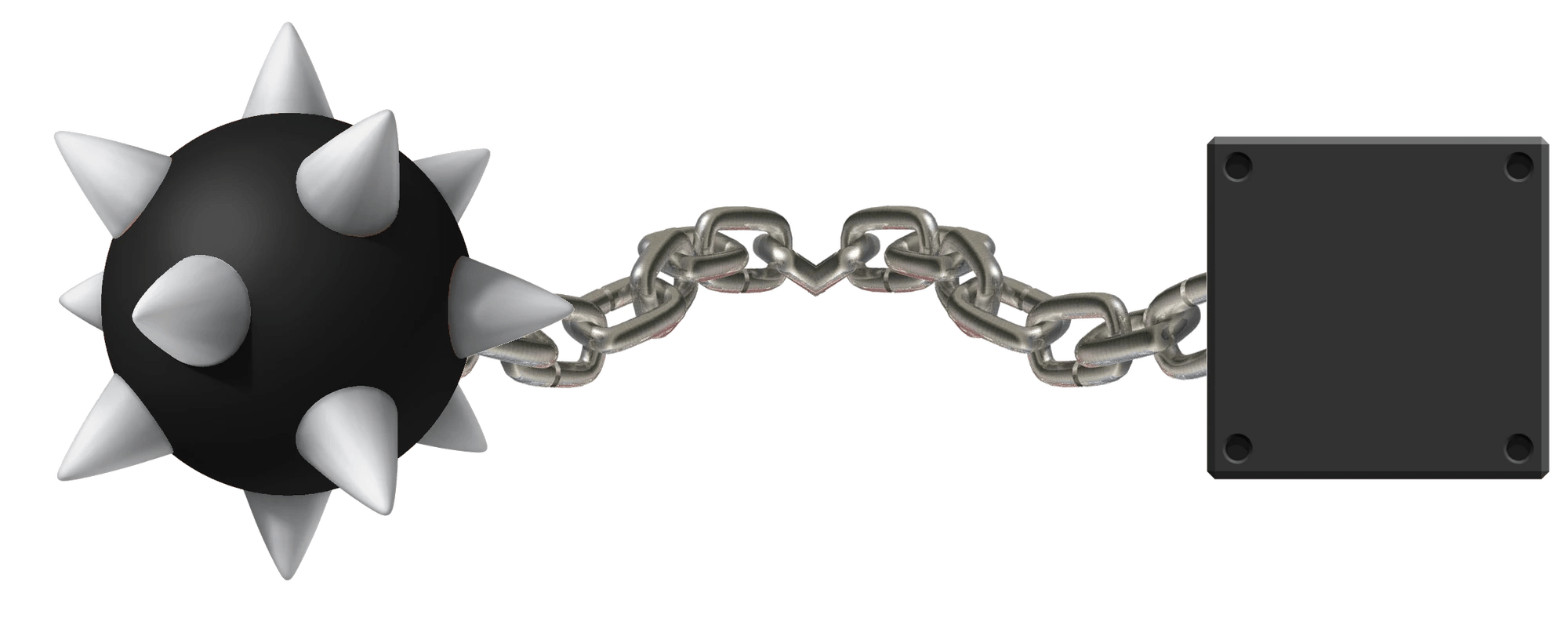 Image Ball n Chain.png MarioWiki Fandom powered by Wikia