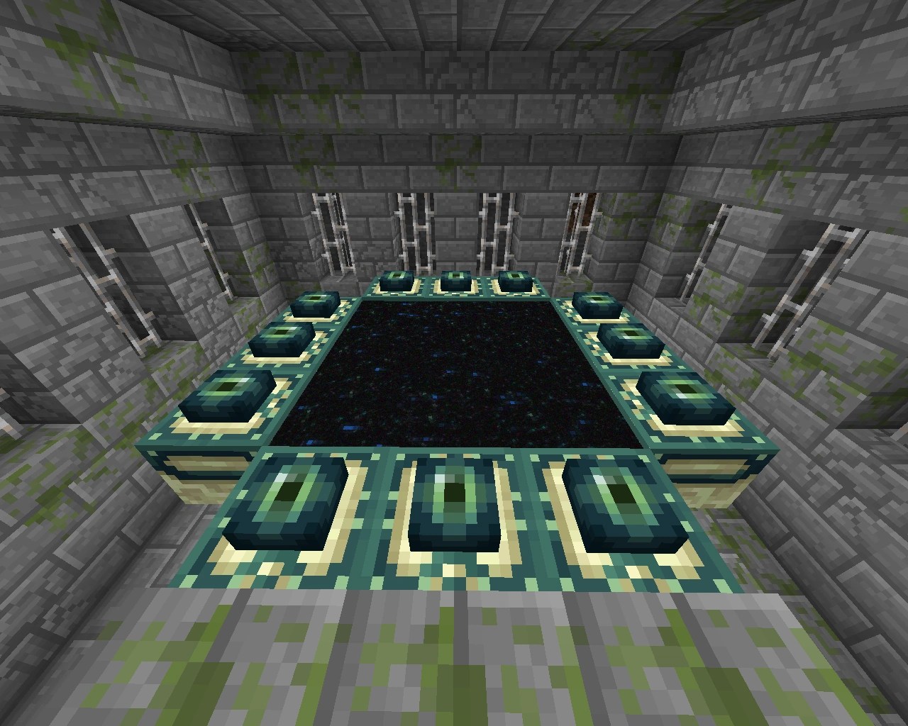 Image - The End Portal ready.png | Minecraft Wiki | FANDOM powered by Wikia
