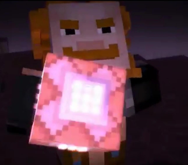 Command Block Minecraft Story Mode Wiki FANDOM powered by Wikia