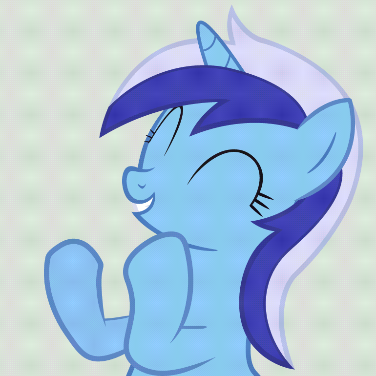Image Colgate clapping by Mihaaaa.gif My Little Pony
