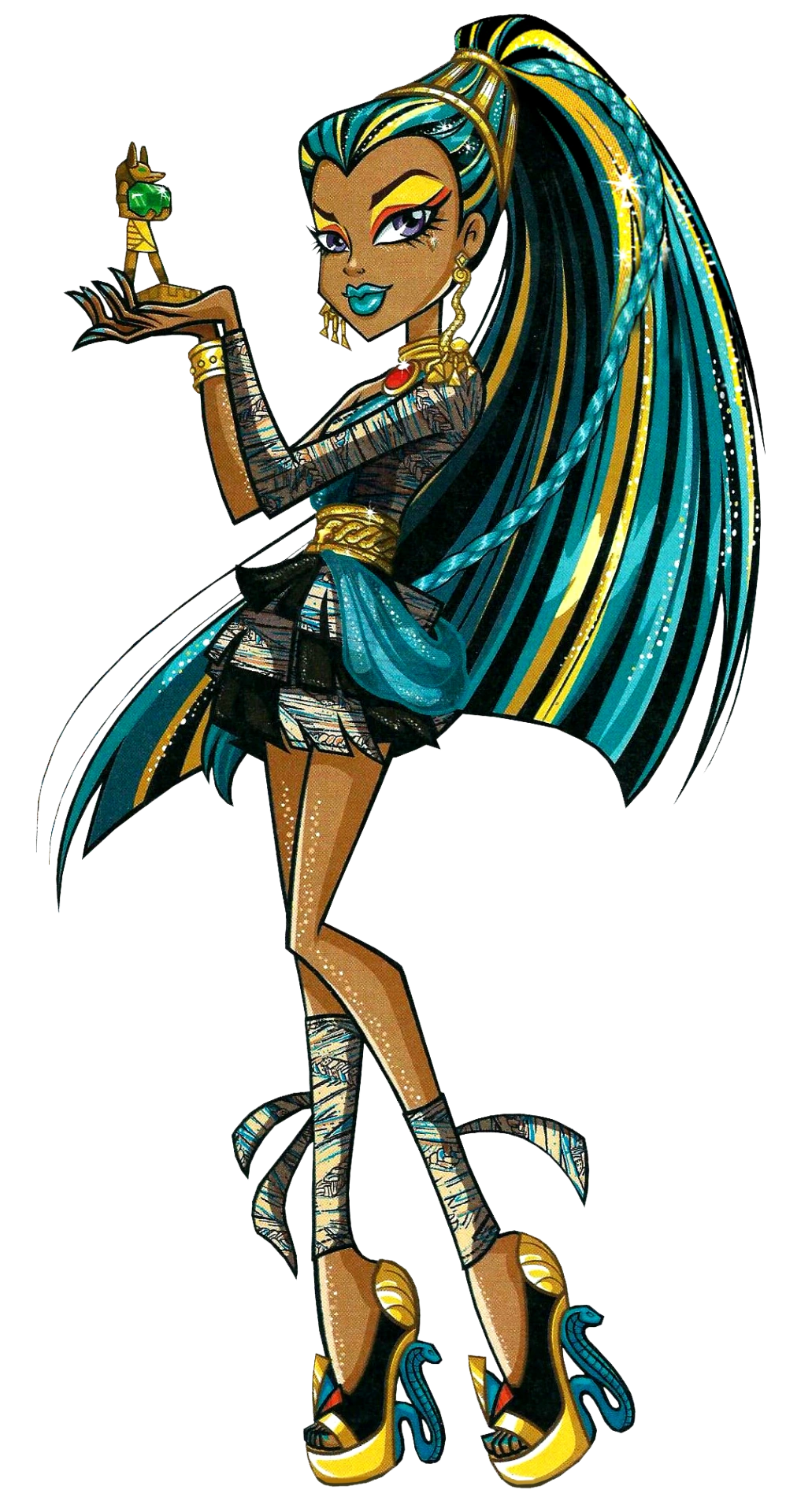 CategoryMonster High book characters | Jais Way