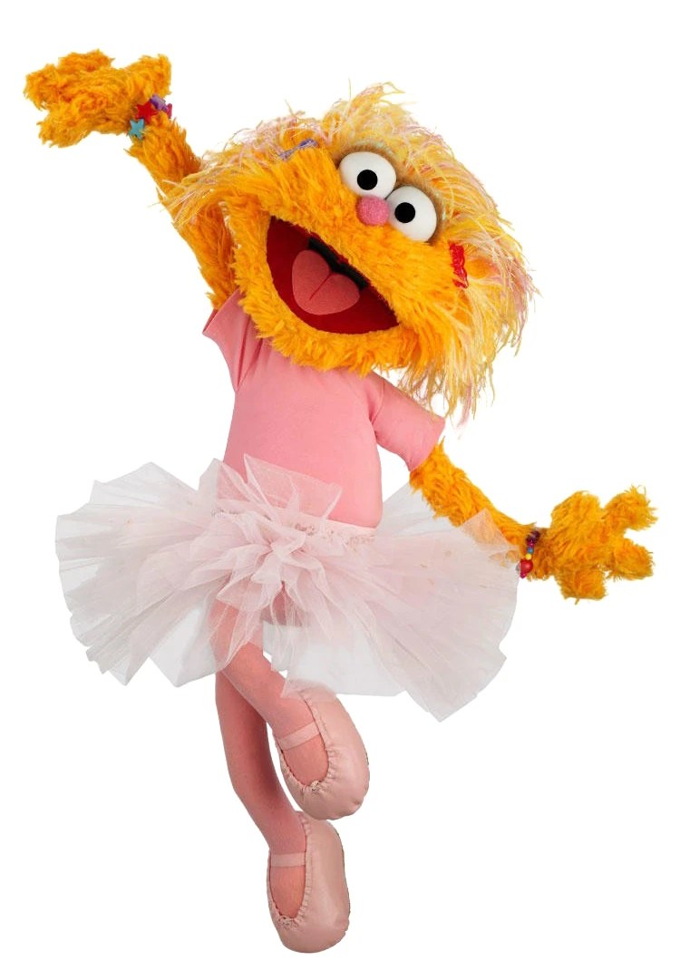 Zoe Muppet Wiki Fandom powered by Wikia