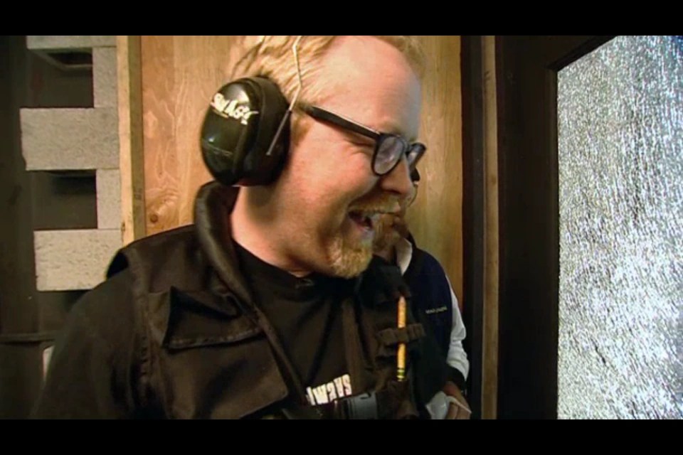 CategoryCharacters Mythbusters Wiki FANDOM powered by Wikia