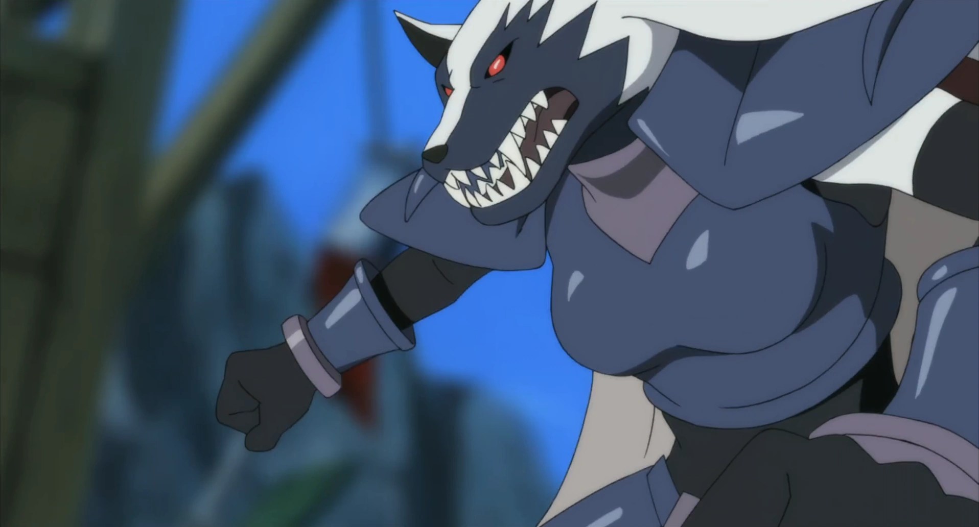 Image Fugai's Werewolf Form.png Narutopedia FANDOM powered by Wikia