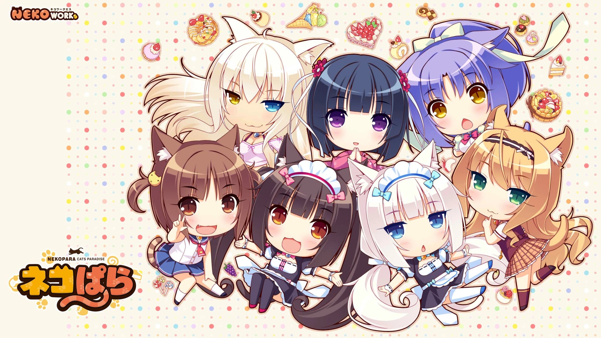 Image NEKOPARA Vol. 0 Artwork 6.jpg Nekopara Wiki FANDOM powered